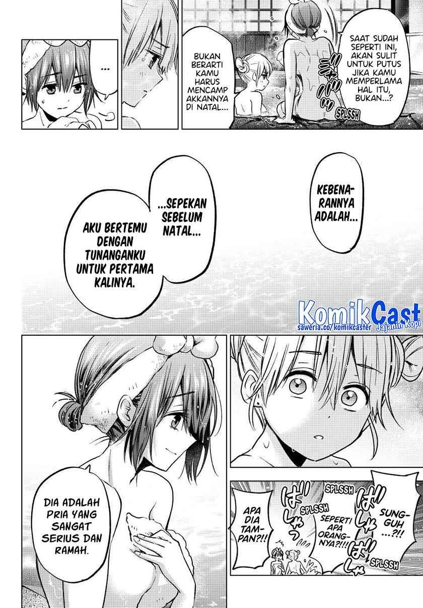 Kakkou no Iinazuke Chap 212 - Next Chap 213