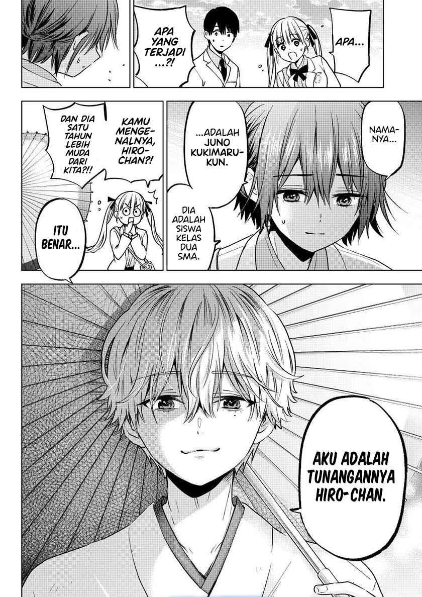 Kakkou no Iinazuke Chap 214 - Next Chap 215