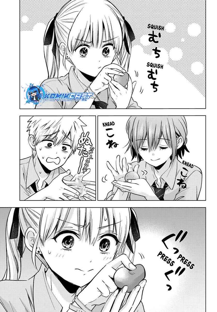 Kakkou no Iinazuke Chap 214 - Next Chap 215