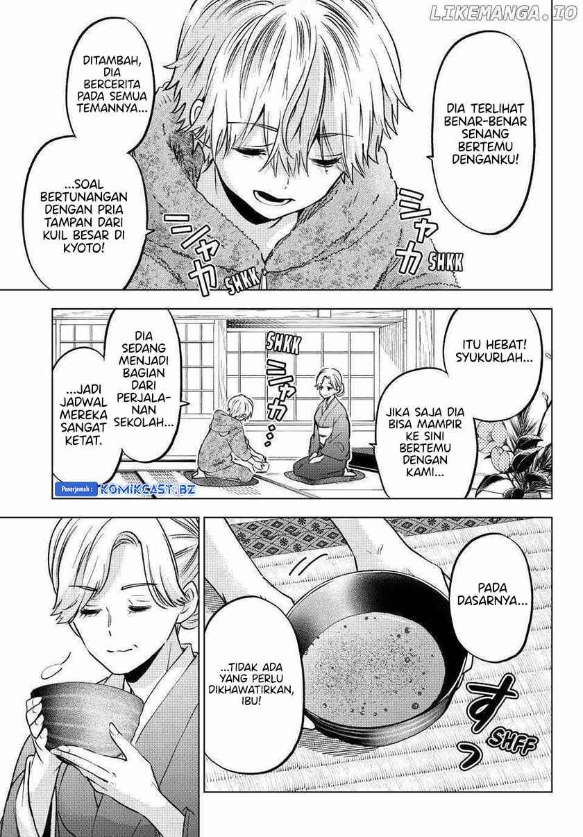 Kakkou no Iinazuke Chap 215 - Next Chap 216