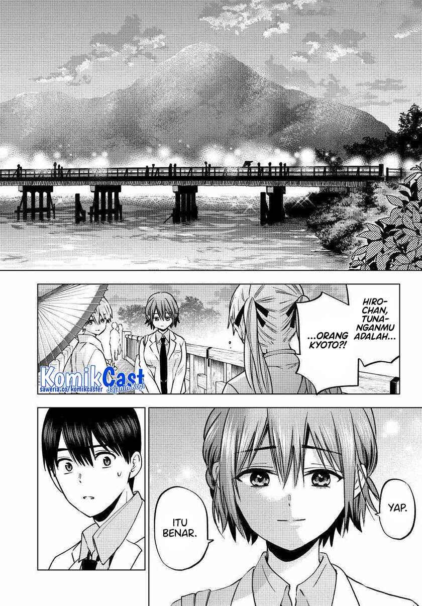 Kakkou no Iinazuke Chap 215 - Next Chap 216