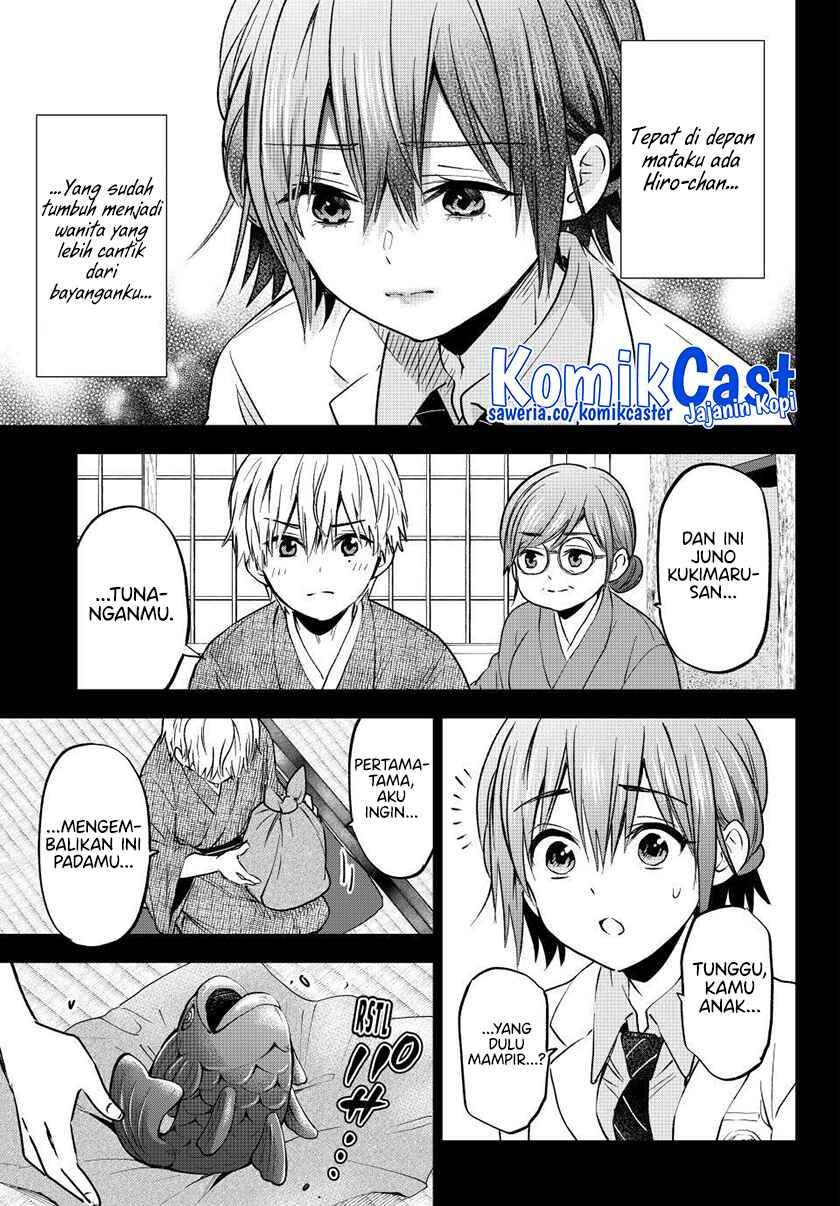 Kakkou no Iinazuke Chap 216 - Next Chap 217