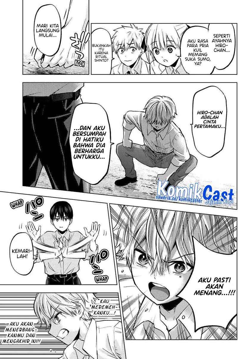 Kakkou no Iinazuke Chap 218 - Next Chap 219