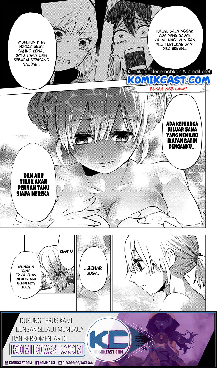 Kakkou no Iinazuke Chap 21 - Next Chap 22