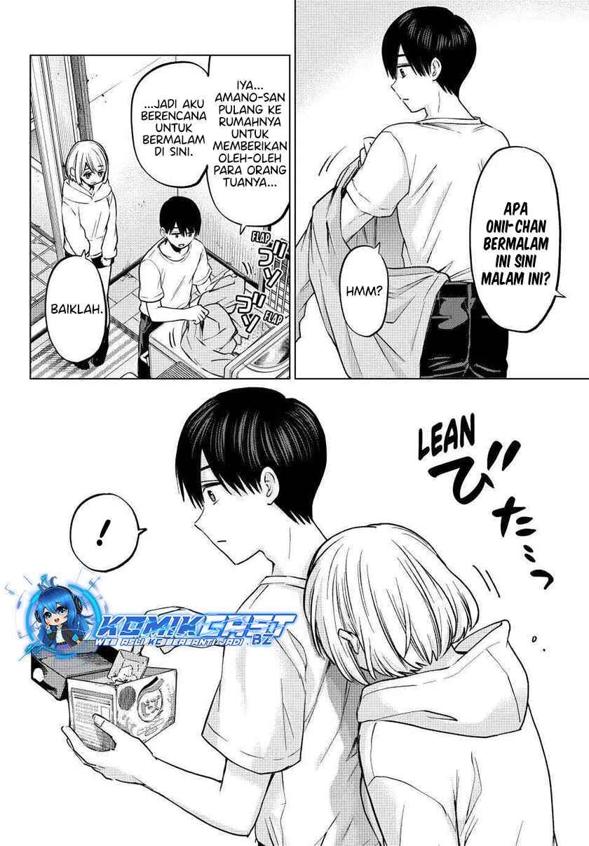 Kakkou no Iinazuke Chap 220 - Next Chap 221