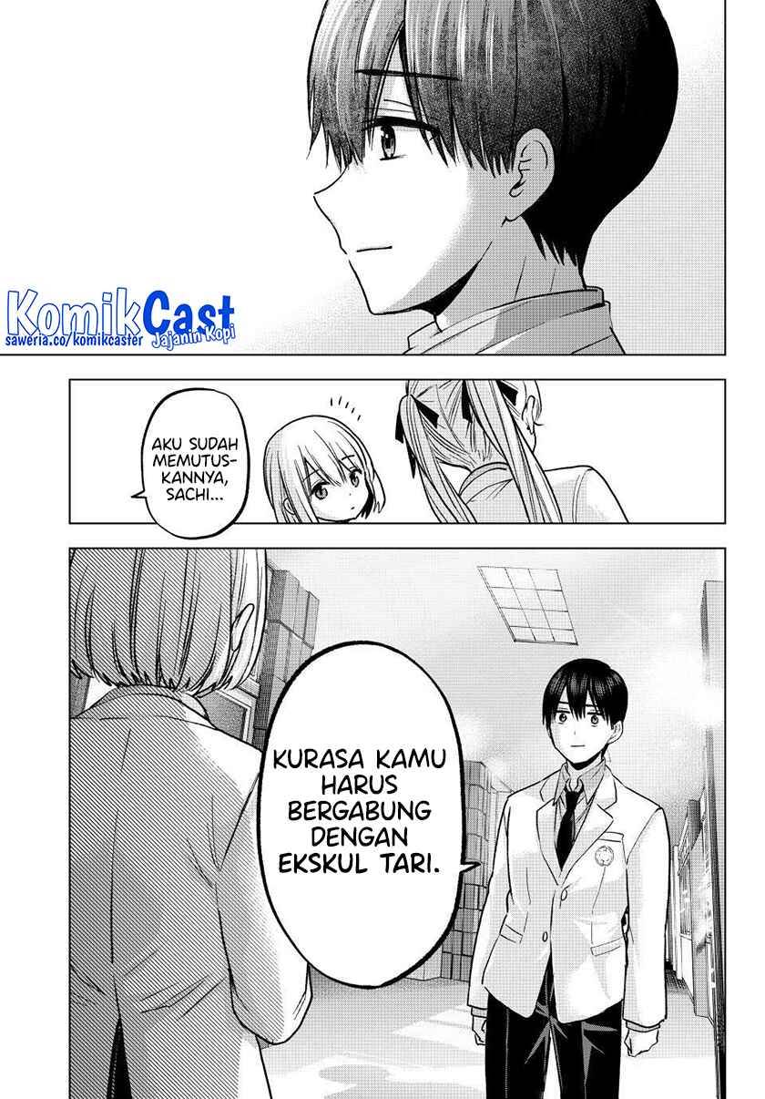 Kakkou no Iinazuke Chap 221 - Next Chap 222