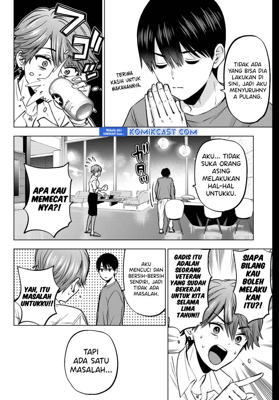 Kakkou no Iinazuke Chap 225 - Next Chap 226