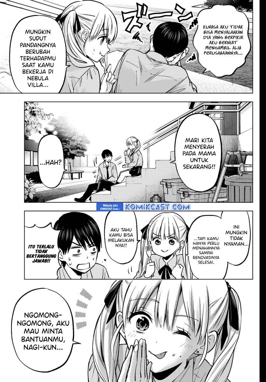 Kakkou no Iinazuke Chap 225 - Next Chap 226
