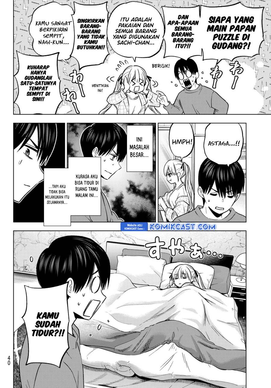 Kakkou no Iinazuke Chap 231 - Next Chap 232