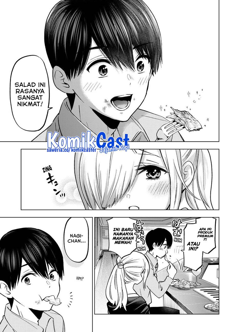 Kakkou no Iinazuke Chap 232 - Next Chap 233
