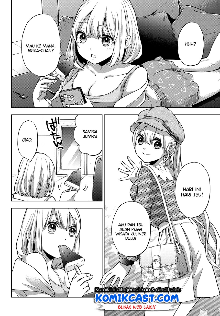 Kakkou no Iinazuke Chap 23 - Next Chap 24