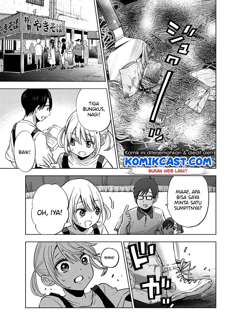 Kakkou no Iinazuke Chap 32 - Next Chap 33