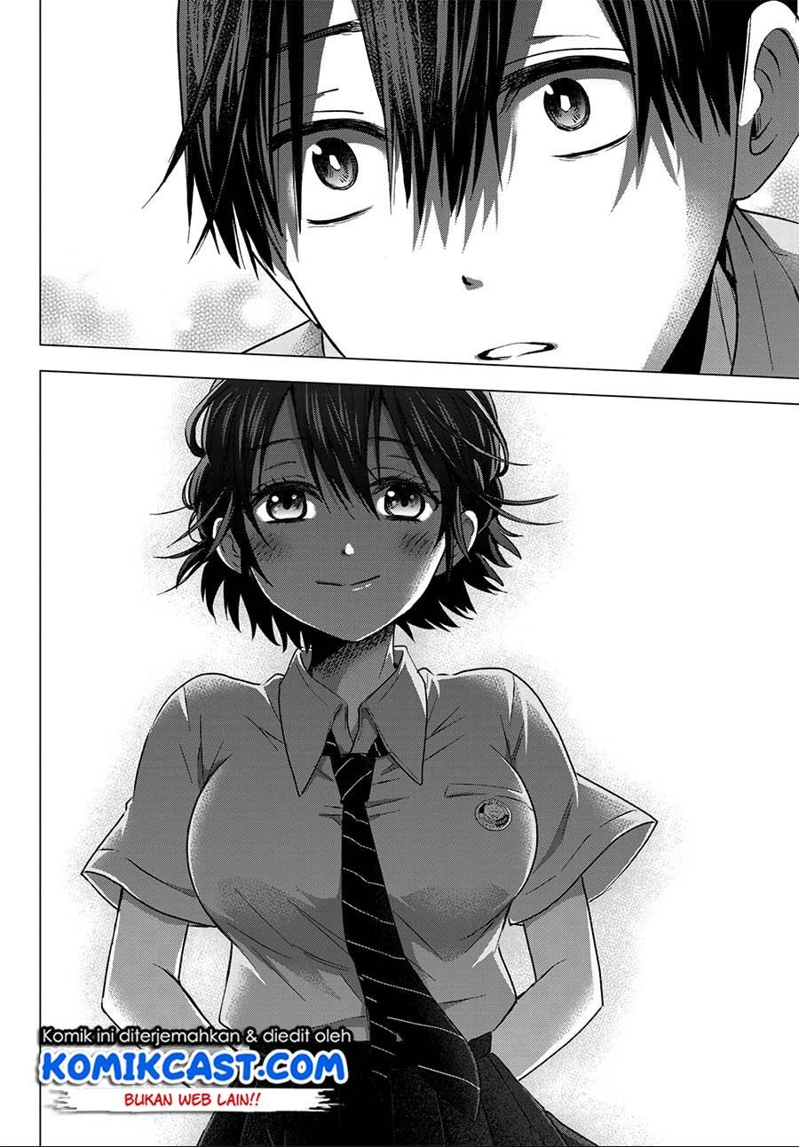 Kakkou no Iinazuke Chap 47 - Next Chap 48