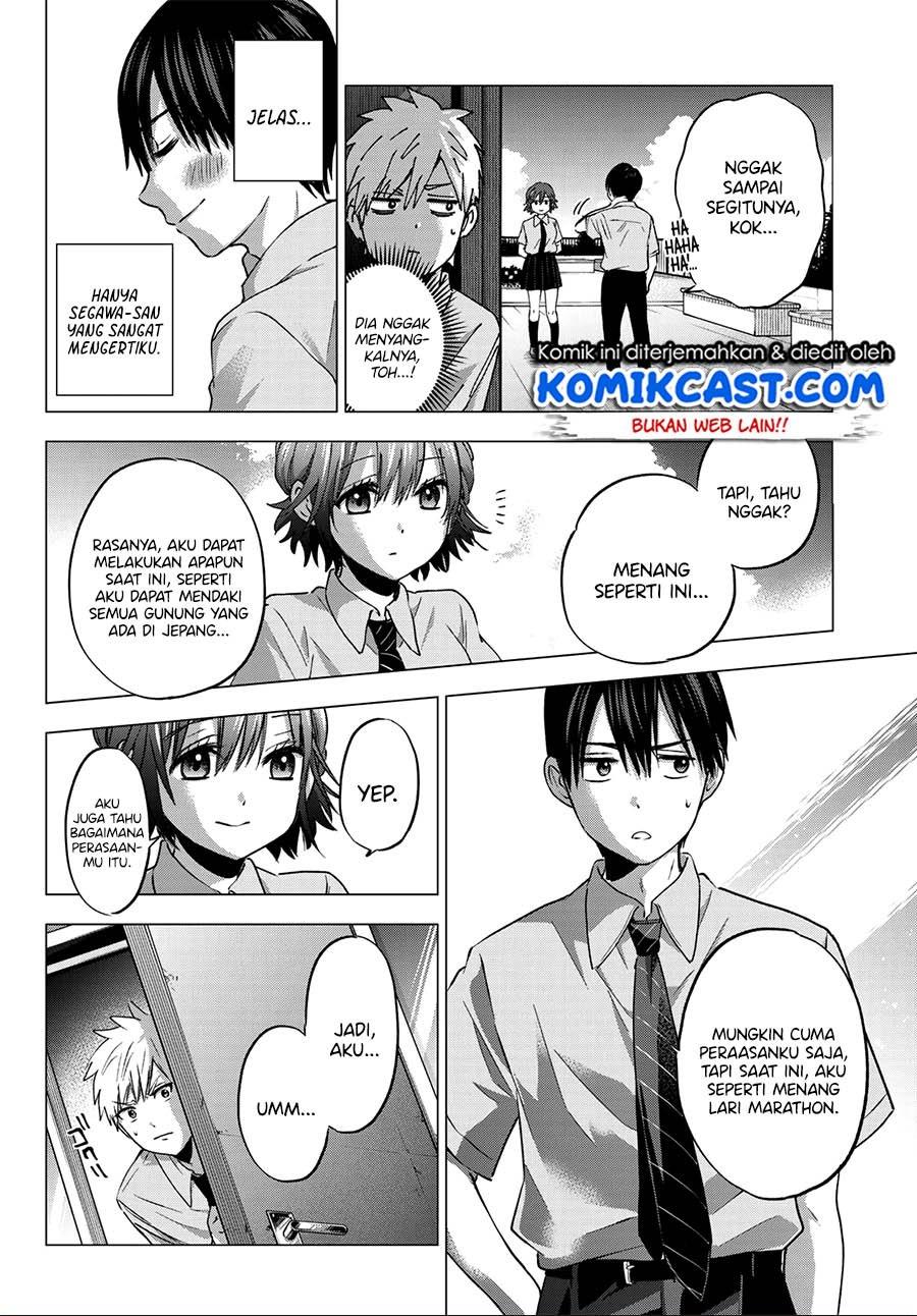 Kakkou no Iinazuke Chap 47 - Next Chap 48
