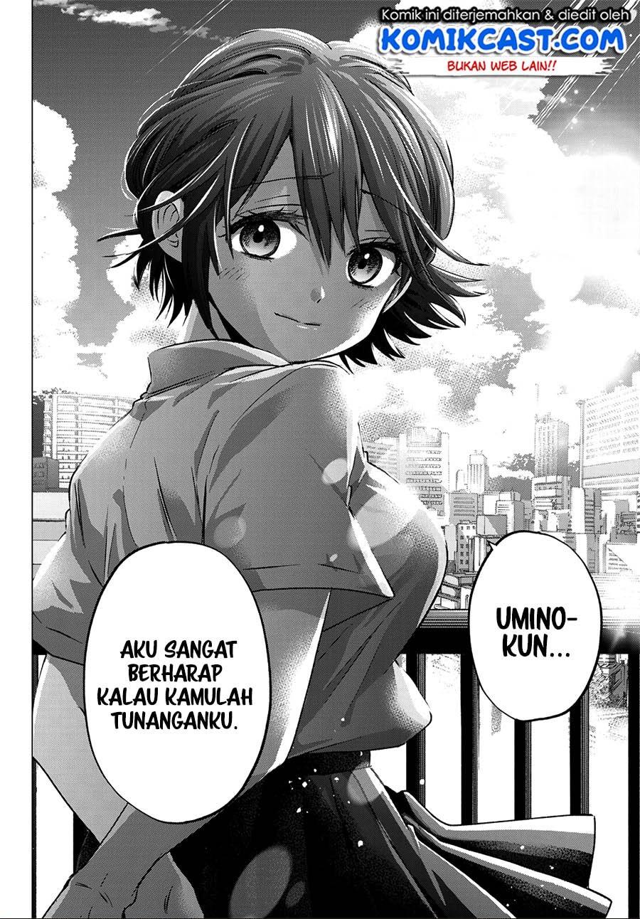 Kakkou no Iinazuke Chap 47 - Next Chap 48