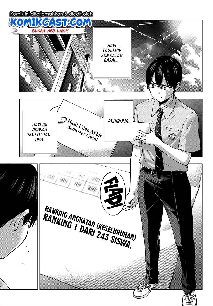 Kakkou no Iinazuke Chap 47 - Next Chap 48