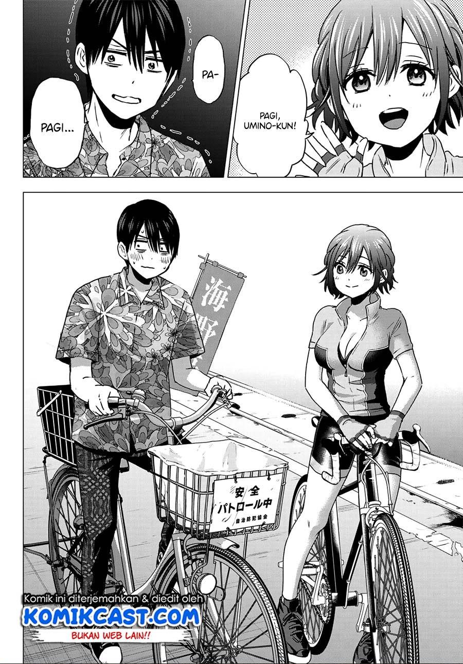 Kakkou no Iinazuke Chap 45 - Next Chap 46