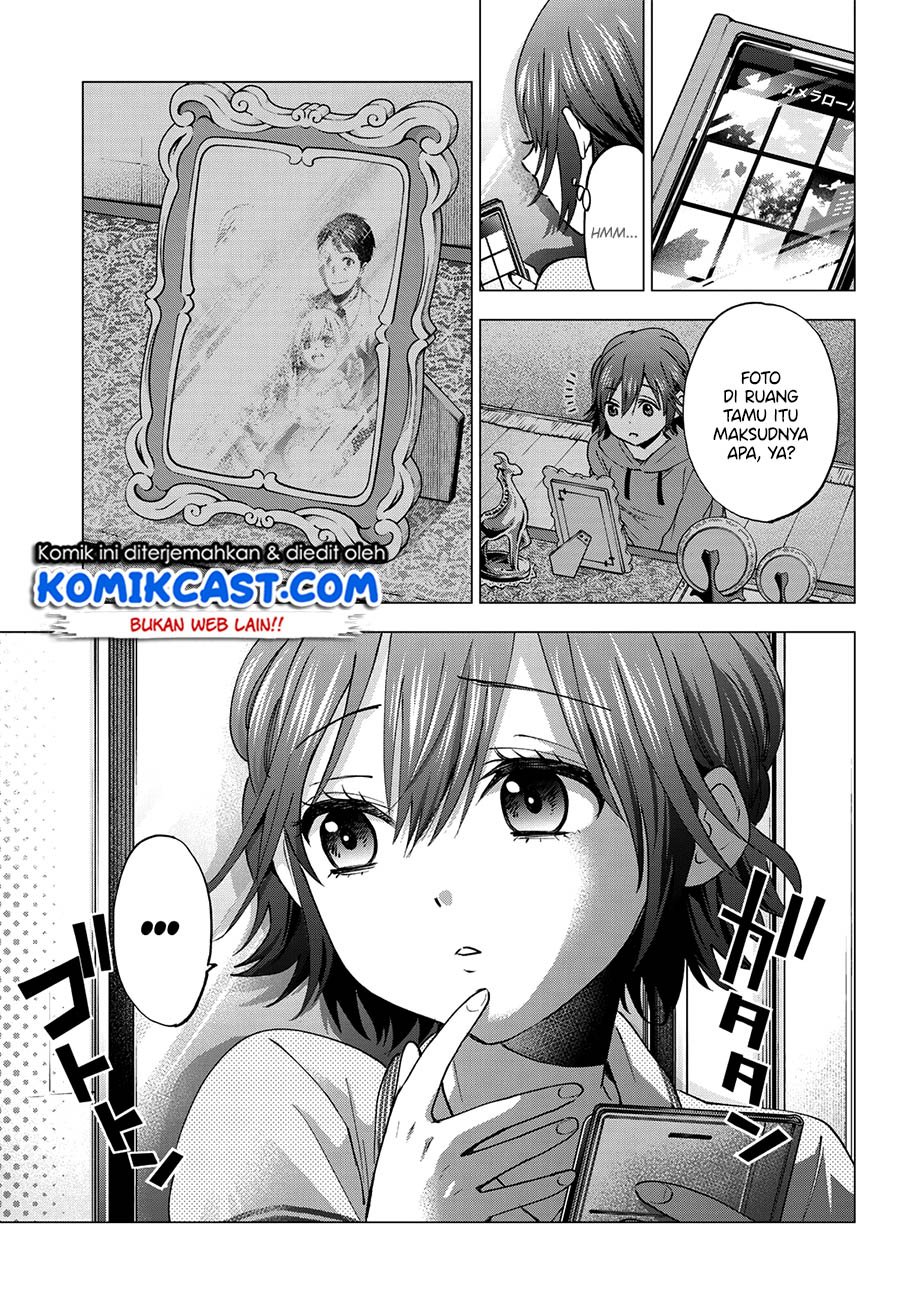 Kakkou no Iinazuke Chap 42 - Next Chap 43