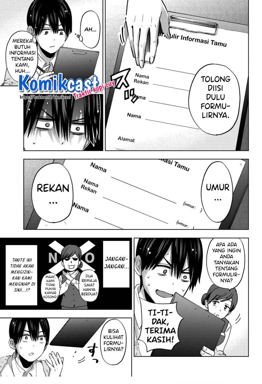 Kakkou no Iinazuke Chap 54 - Next Chap 55