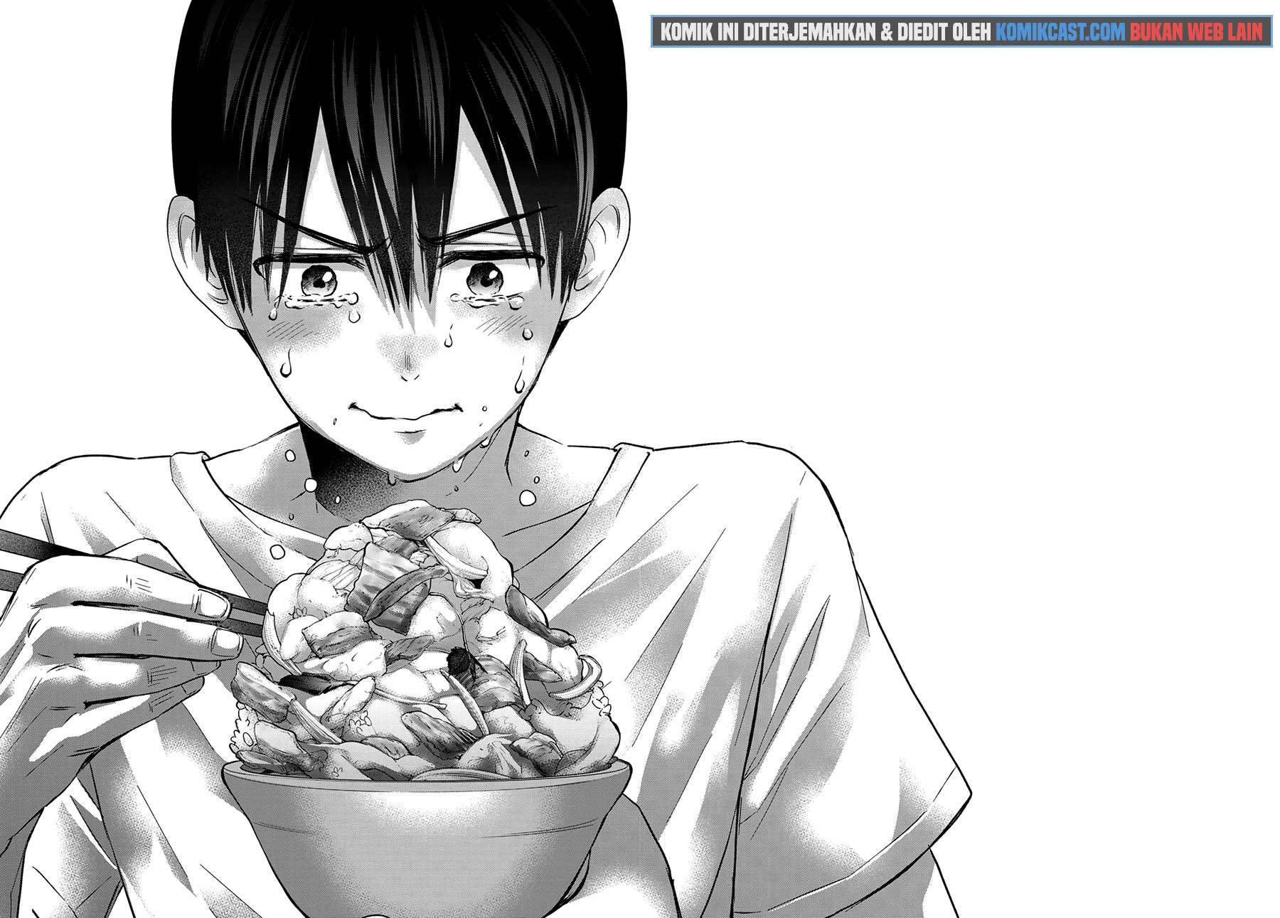 Kakkou no Iinazuke Chap 59 - Next Chap 60