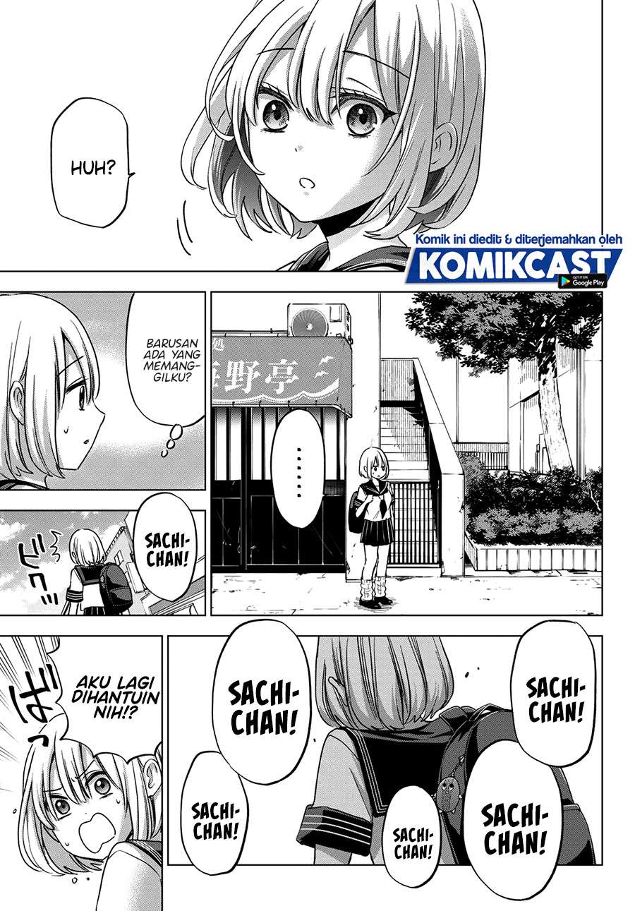 Kakkou no Iinazuke Chap 66 - Next Chap 67