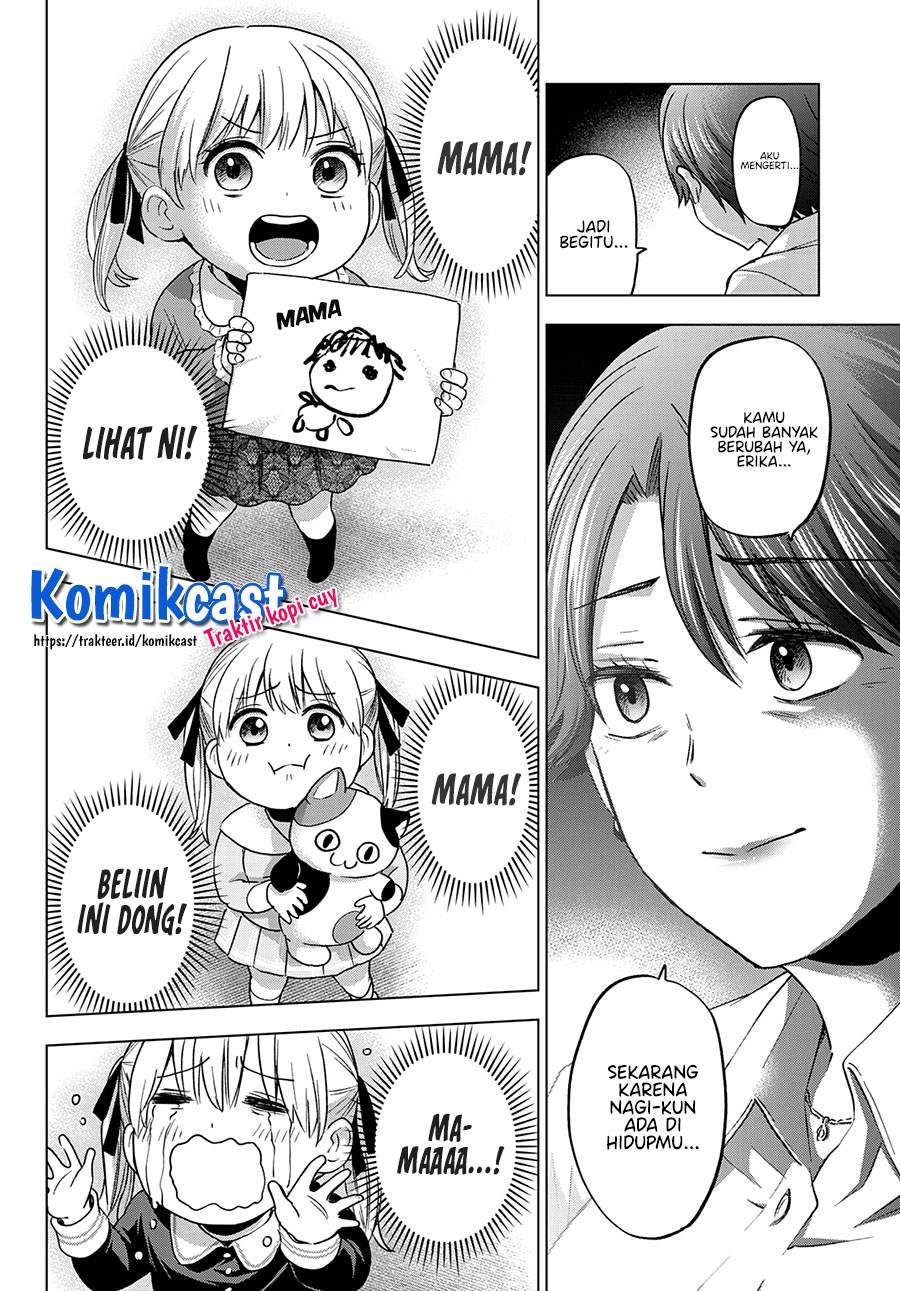 Kakkou no Iinazuke Chap 85 - Next Chap 86