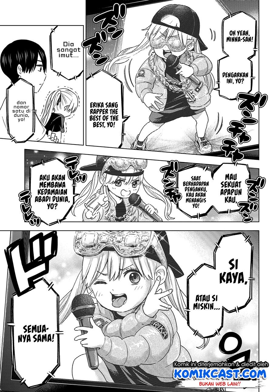 Kakkou no Iinazuke Chap 86 - Next Chap 87