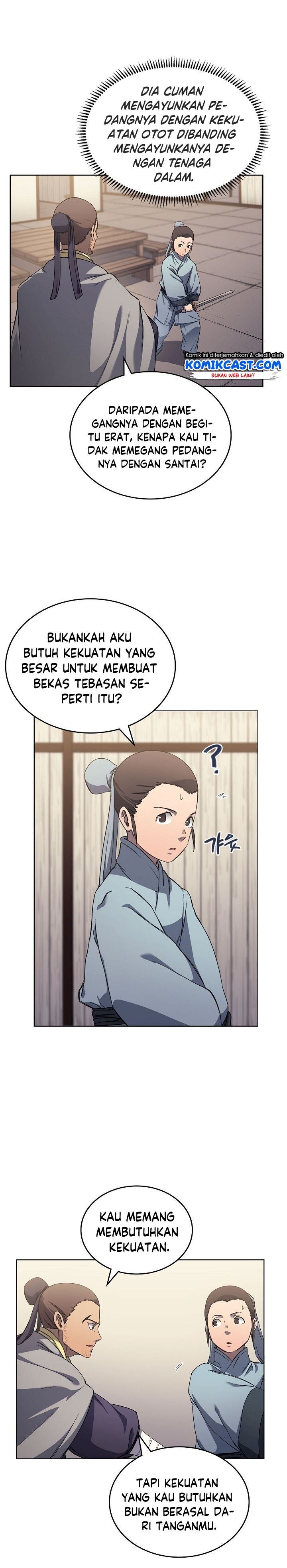 Chronicles of Heavenly Demon Chap 174 - Next Chap 175