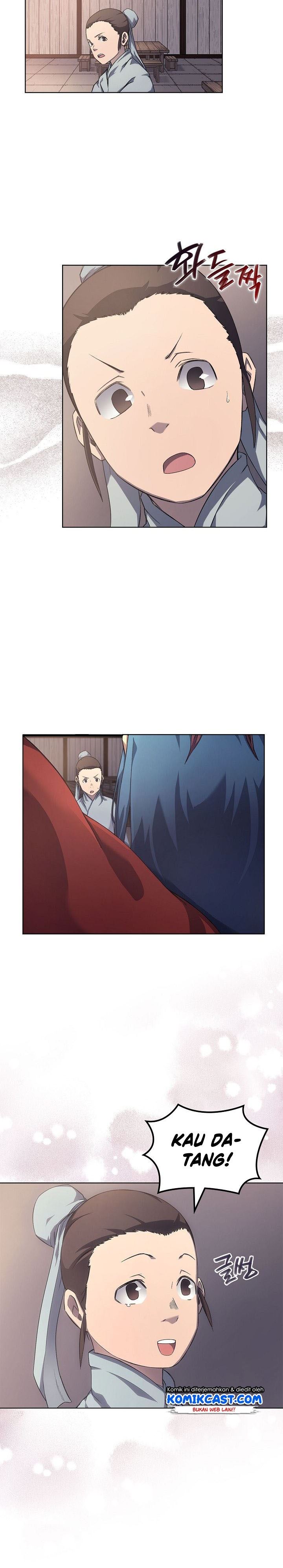 Chronicles of Heavenly Demon Chap 174 - Next Chap 175