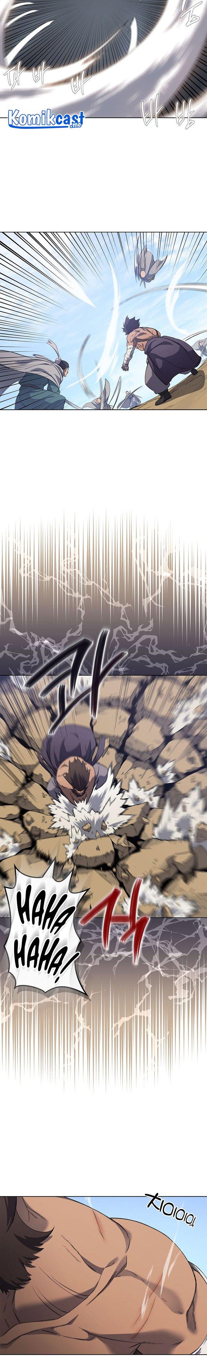 Chronicles of Heavenly Demon Chap 178 - Next Chap 179