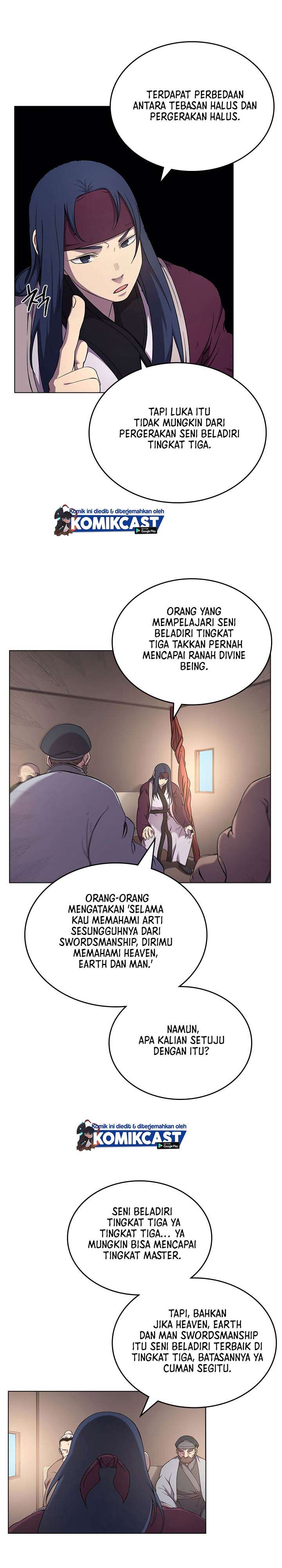 Chronicles of Heavenly Demon Chap 144 - Next Chap 145