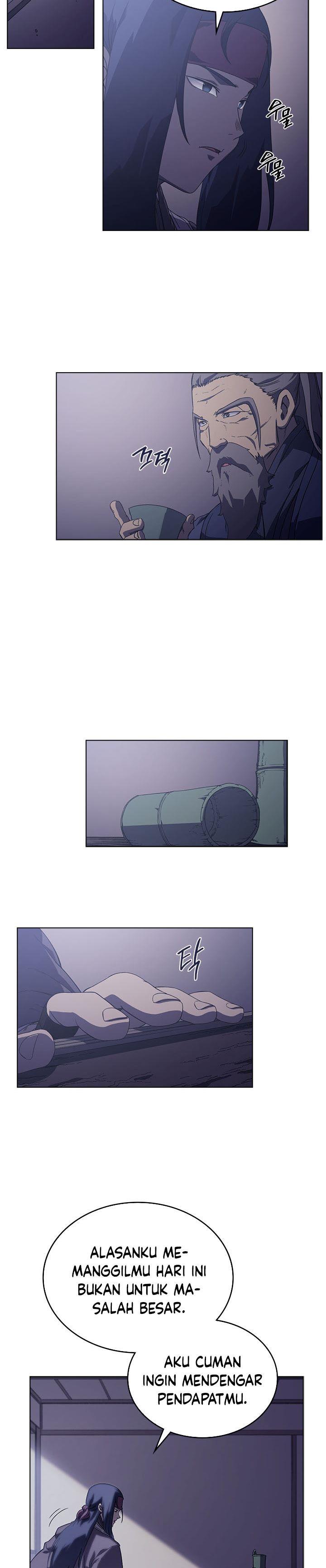 Chronicles of Heavenly Demon Chap 154 - Next Chap 155