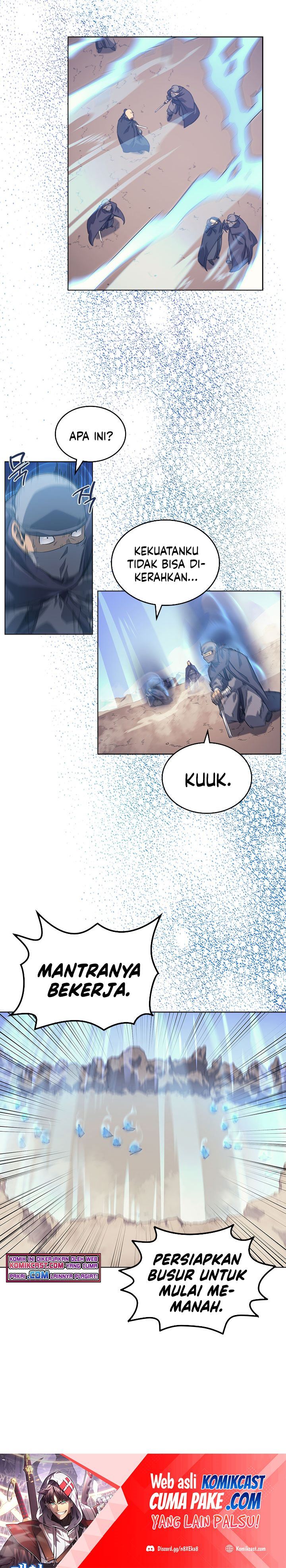 Chronicles of Heavenly Demon Chap 159 - Next Chap 160