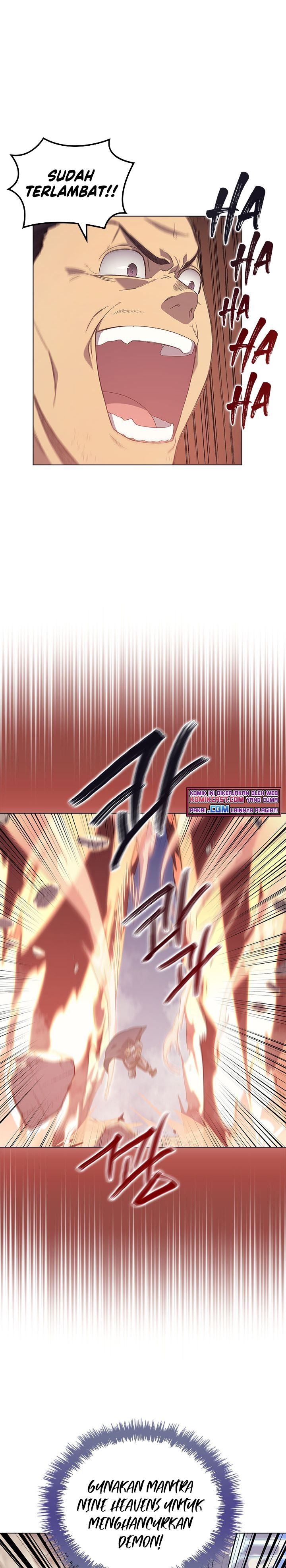 Chronicles of Heavenly Demon Chap 159 - Next Chap 160