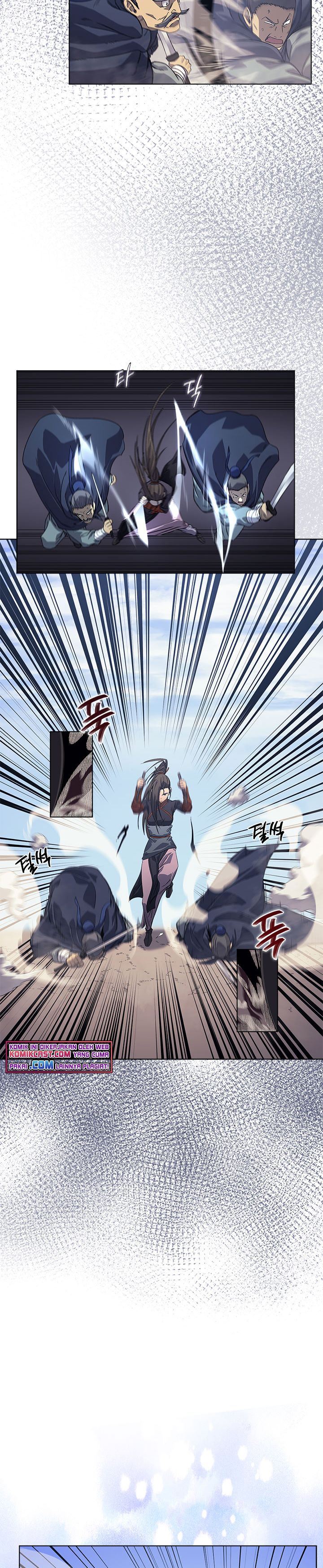 Chronicles of Heavenly Demon Chap 159 - Next Chap 160