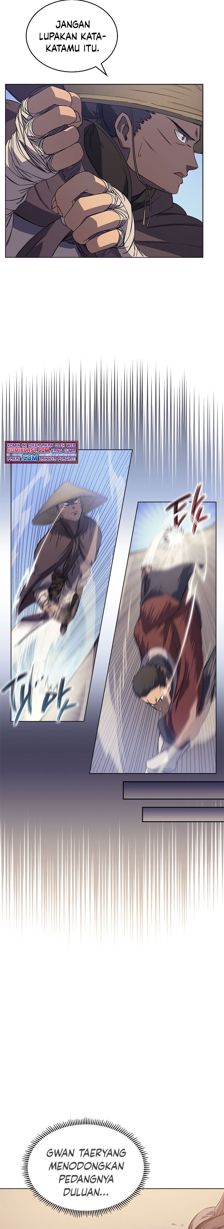 Chronicles of Heavenly Demon Chap 163 - Next Chap 164