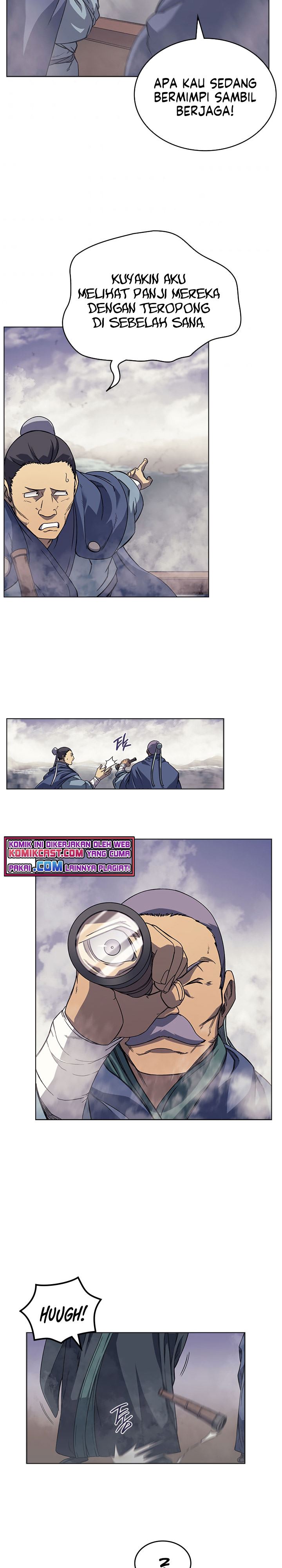 Chronicles of Heavenly Demon Chap 165 - Next Chap 166