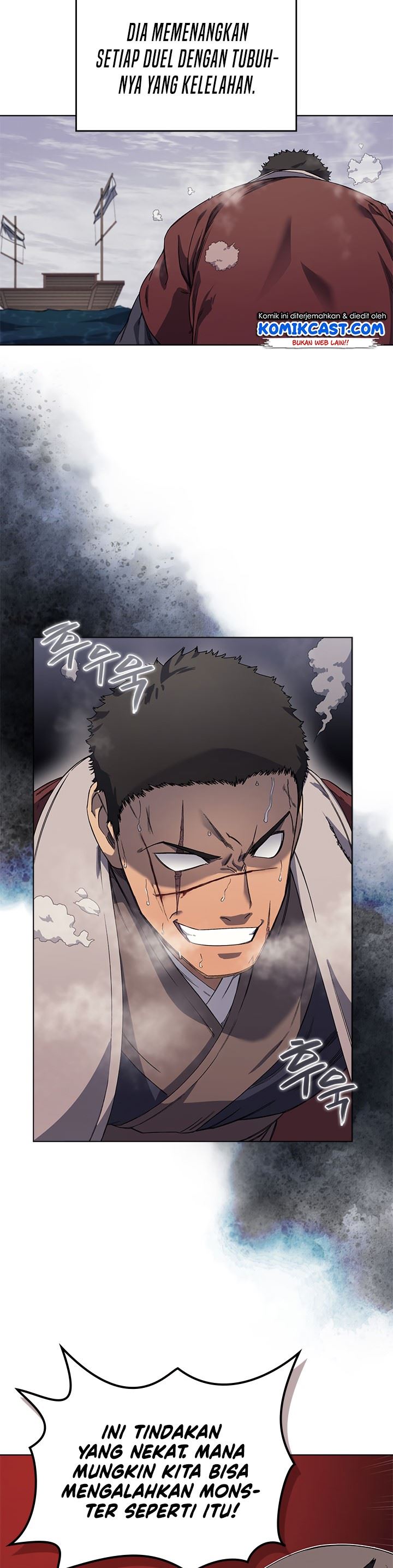 Chronicles of Heavenly Demon Chap 168 - Next Chap 169