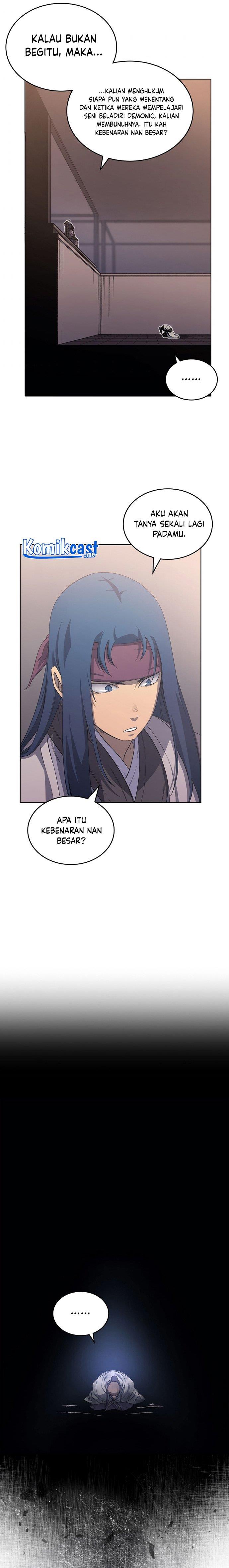 Chronicles of Heavenly Demon Chap 183 - Next Chap 184