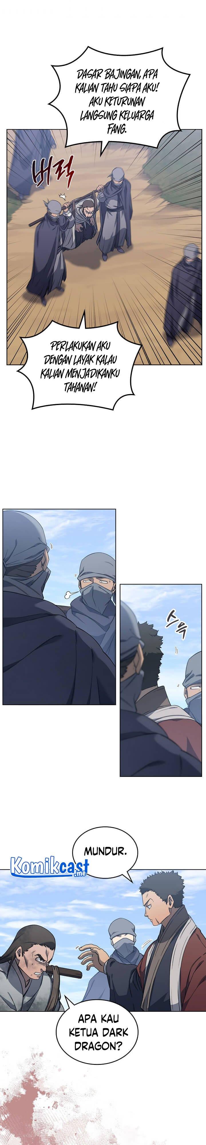 Chronicles of Heavenly Demon Chap 182 - Next Chap 183