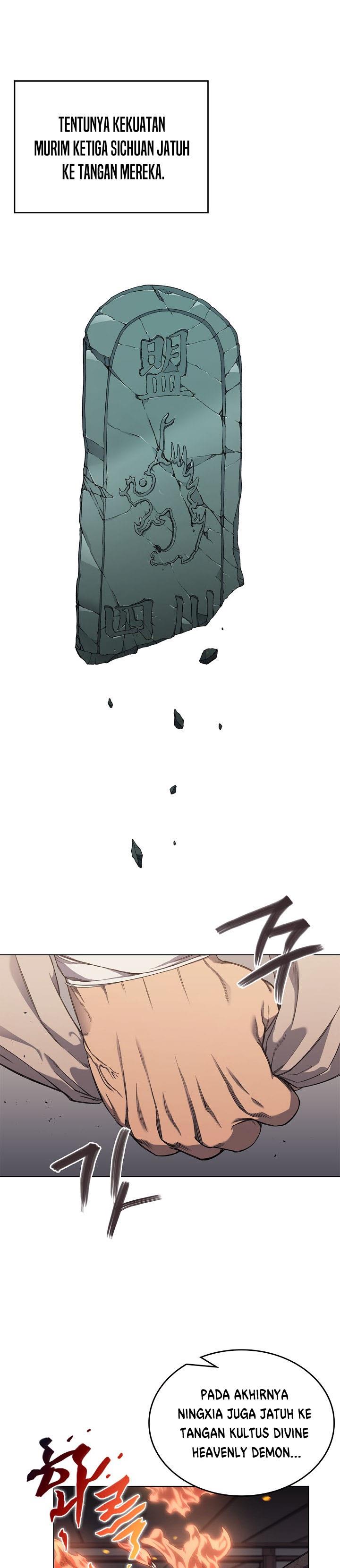 Chronicles of Heavenly Demon Chap 187 - Next Chap 188