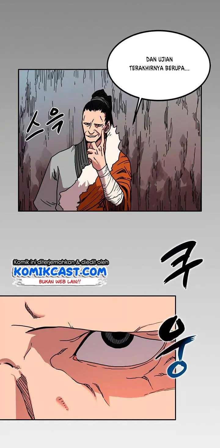 Chronicles of Heavenly Demon Chap 18 - Next Chap 19