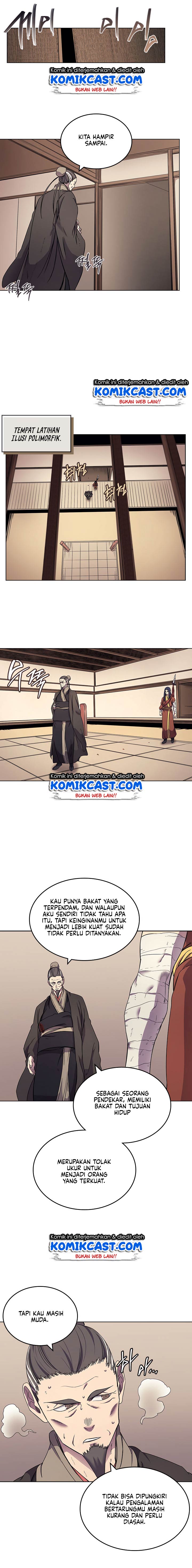 Chronicles of Heavenly Demon Chap 111 - Next Chap 112