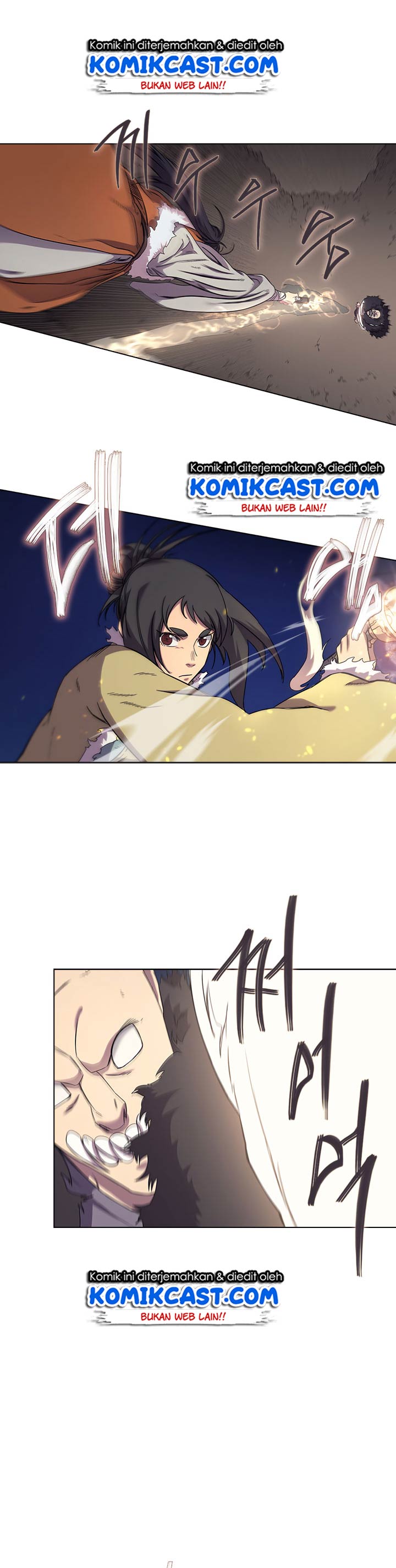 Chronicles of Heavenly Demon Chap 112 - Next Chap 113