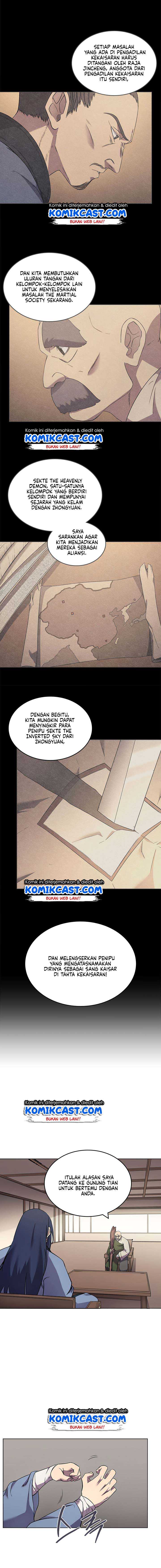 Chronicles of Heavenly Demon Chap 117 - Next Chap 118