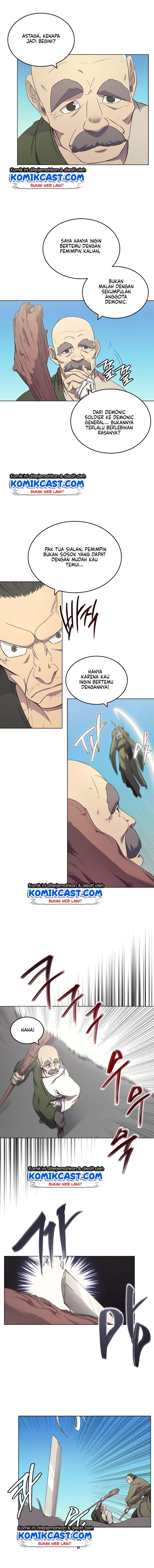 Chronicles of Heavenly Demon Chap 116 - Next Chap 117