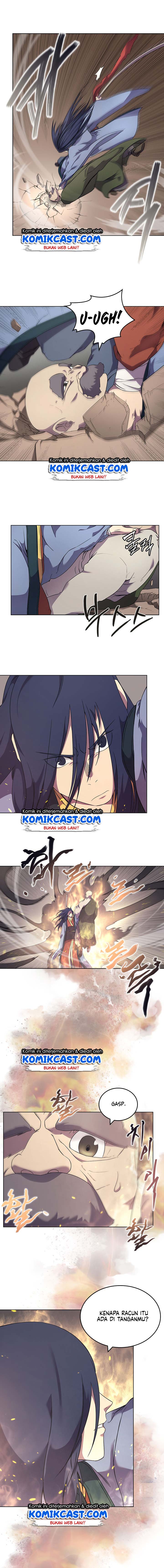 Chronicles of Heavenly Demon Chap 118 - Next Chap 119