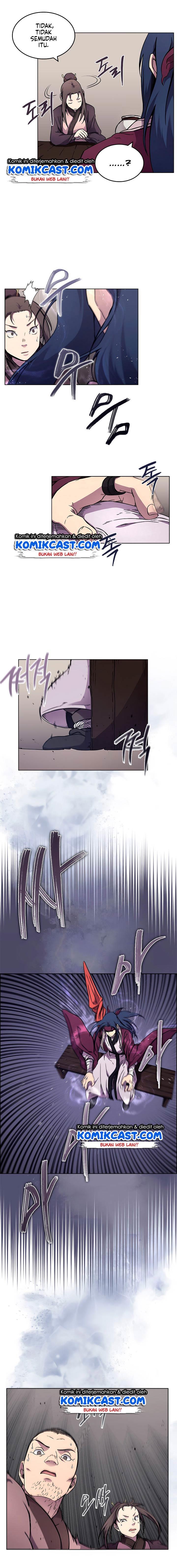 Chronicles of Heavenly Demon Chap 131 - Next Chap 132