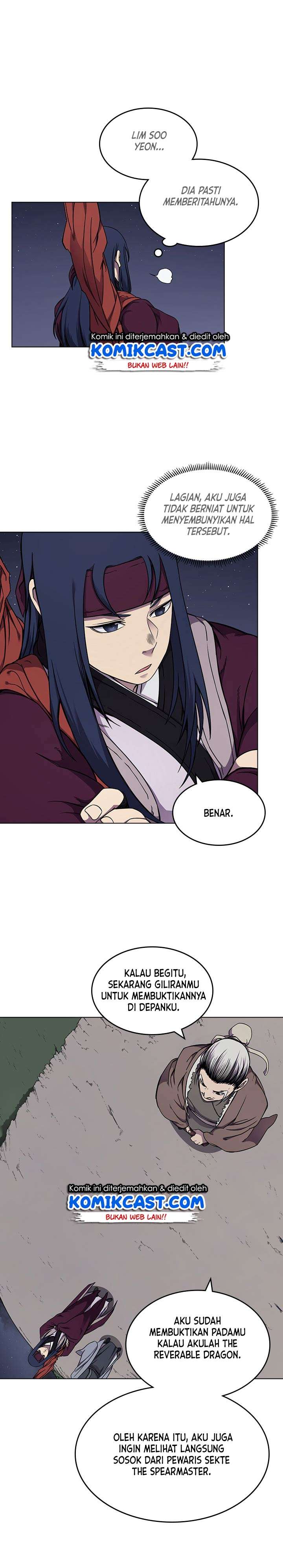 Chronicles of Heavenly Demon Chap 138 - Next Chap 139