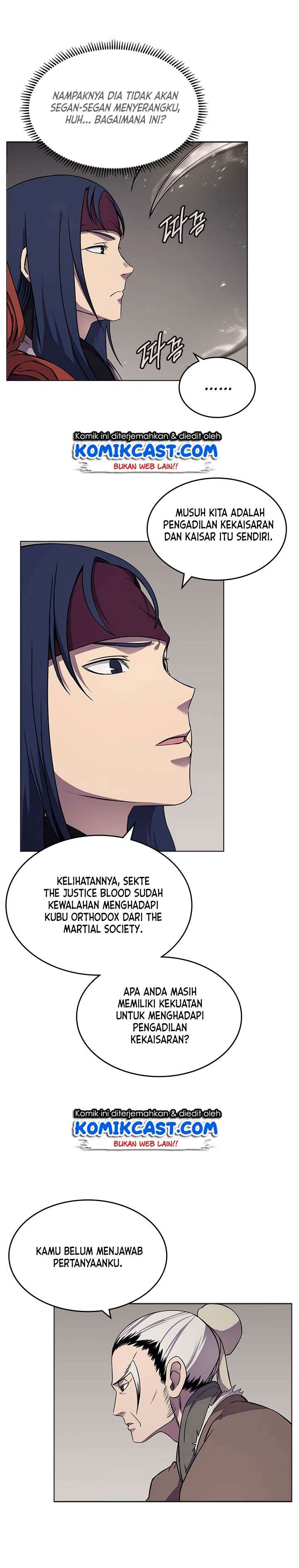 Chronicles of Heavenly Demon Chap 139 - Next Chap 140